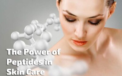 The Power of Peptides – Anti-Aging Miracle