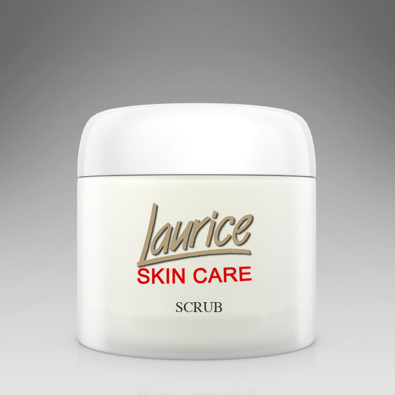 Lauric Skin Care Scrub